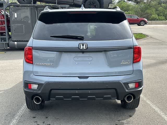 Thumbnail: 2023 Honda Passport - 4