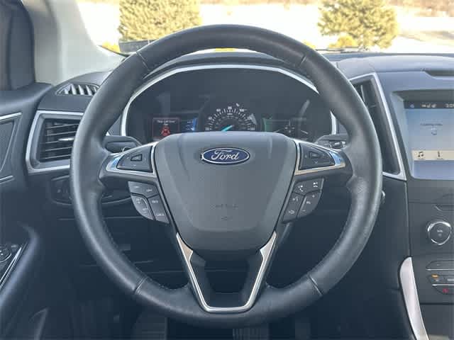 Thumbnail: 2017 Ford Edge - 7