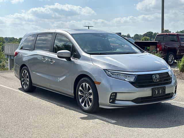 Thumbnail: 2023 Honda Odyssey - 23
