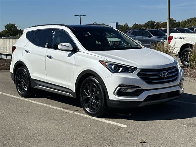Thumbnail: 2018 Hyundai Santa Fe - 30