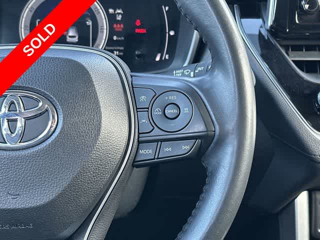 Thumbnail: 2023 Toyota Corolla Cross - 10