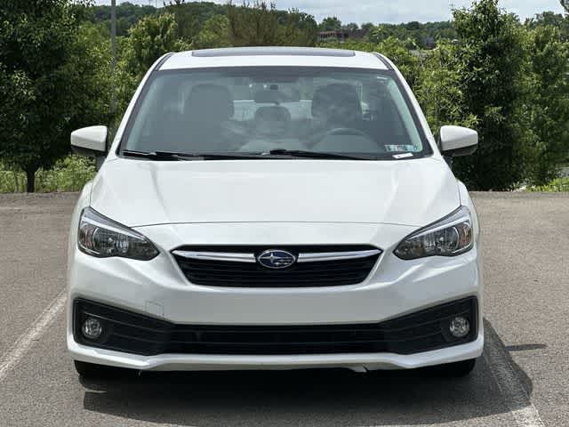 Thumbnail: 2021 Subaru Impreza - 28
