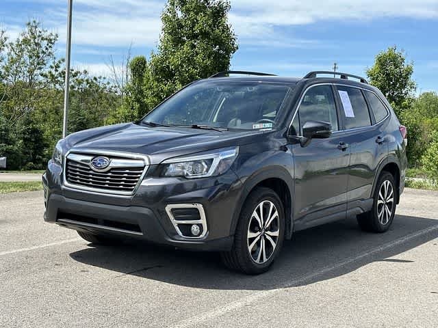 Thumbnail: 2019 Subaru Forester - 1