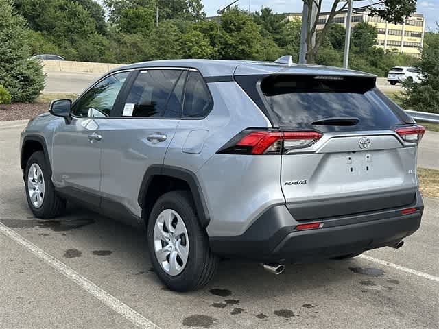 Thumbnail: 2025 Toyota RAV4 - 27
