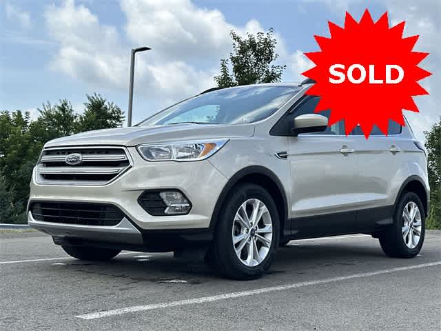 Thumbnail: 2018 Ford Escape - 17