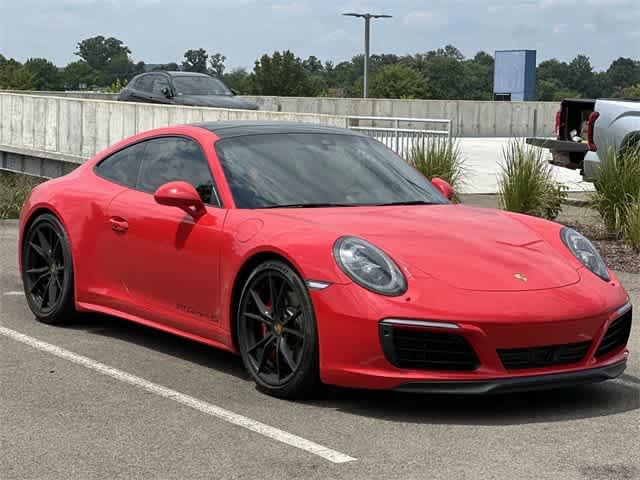 Thumbnail: 2017 Porsche 911 - 19