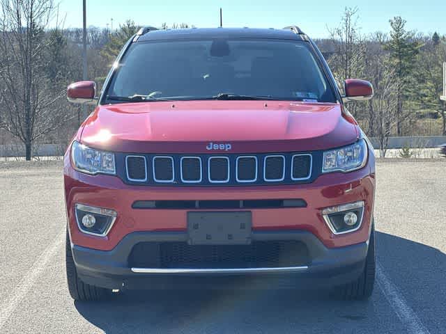 Thumbnail: 2018 Jeep Compass - 29