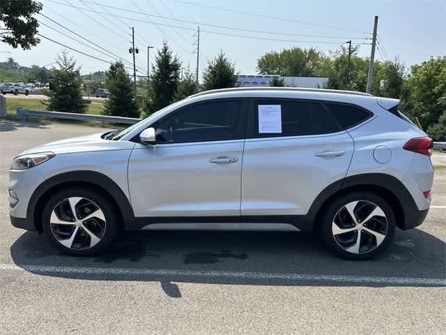 Thumbnail: 2017 Hyundai Tucson - 2