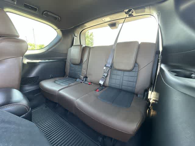 Thumbnail: 2020 Nissan Armada - 36