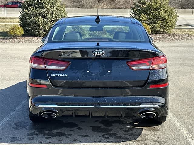 Thumbnail: 2020 Kia Optima - 4