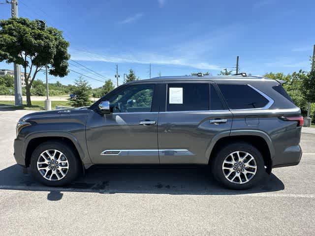 Thumbnail: 2026 Toyota Sequoia - 2