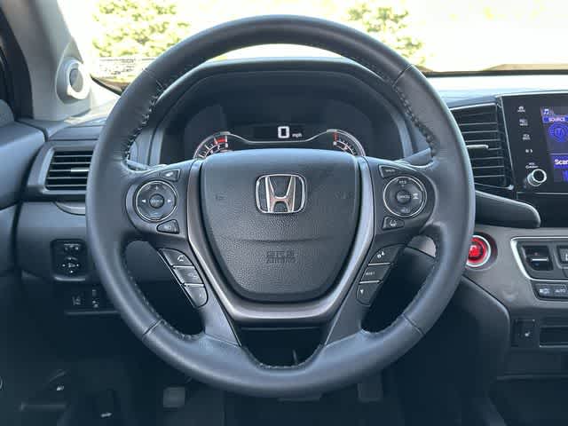 Thumbnail: 2023 Honda Ridgeline - 8