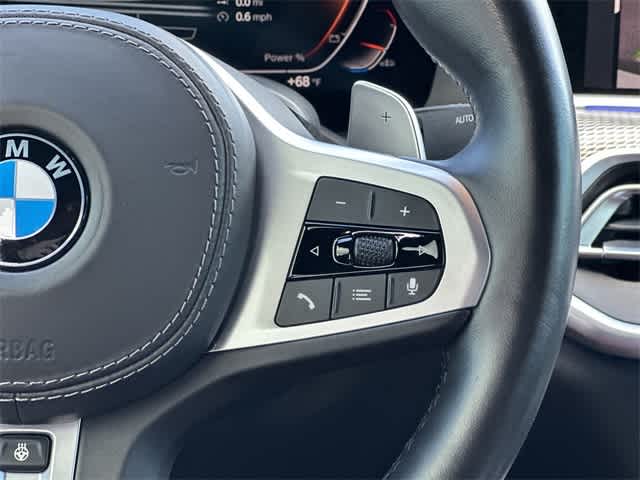 Thumbnail: 2021 BMW X6 - 10