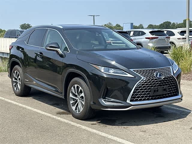 Thumbnail: 2021 Lexus RX - 23