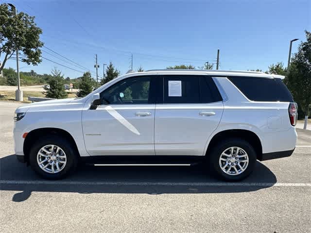 Thumbnail: 2021 Chevrolet Tahoe - 2