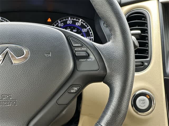 Thumbnail: 2017 INFINITI QX50 - 10