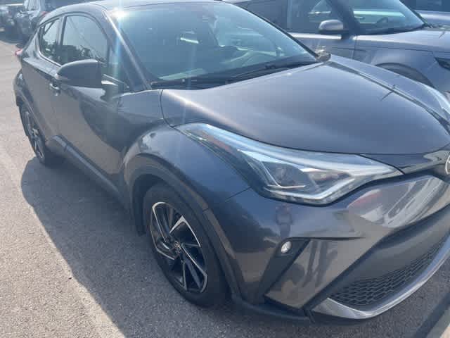 Thumbnail: 2021 Toyota C-HR - 3