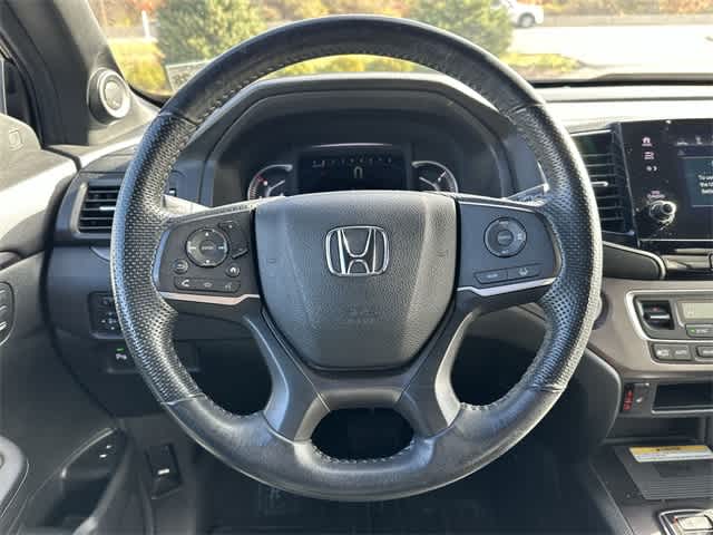 Thumbnail: 2023 Honda Passport - 8