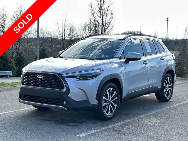 Thumbnail: 2023 Toyota Corolla Cross - 1
