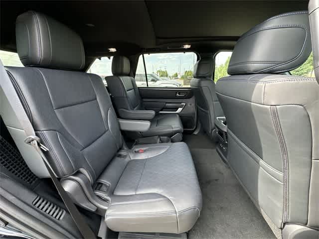 Thumbnail: 2025 Toyota Sequoia - 23