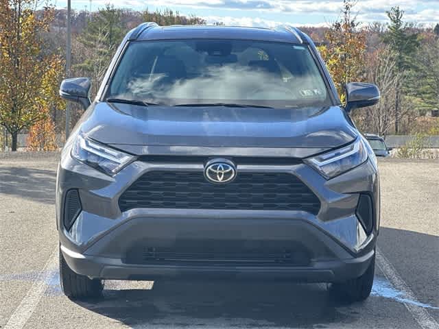 Thumbnail: 2023 Toyota RAV4 - 21