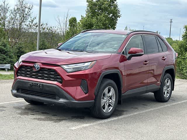 Thumbnail: 2023 Toyota RAV4 - 1
