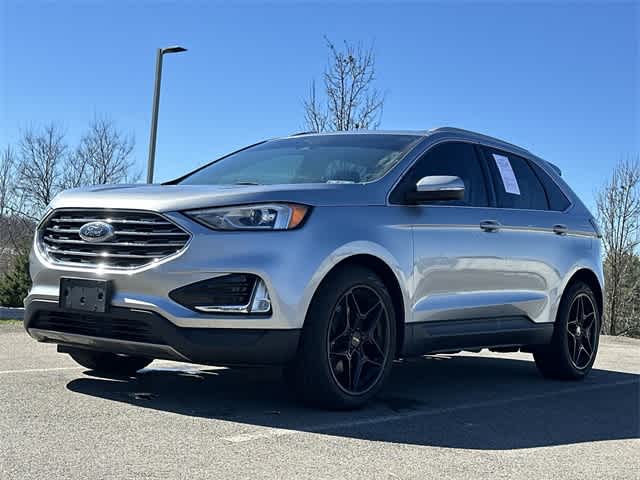 Thumbnail: 2020 Ford Edge - 20