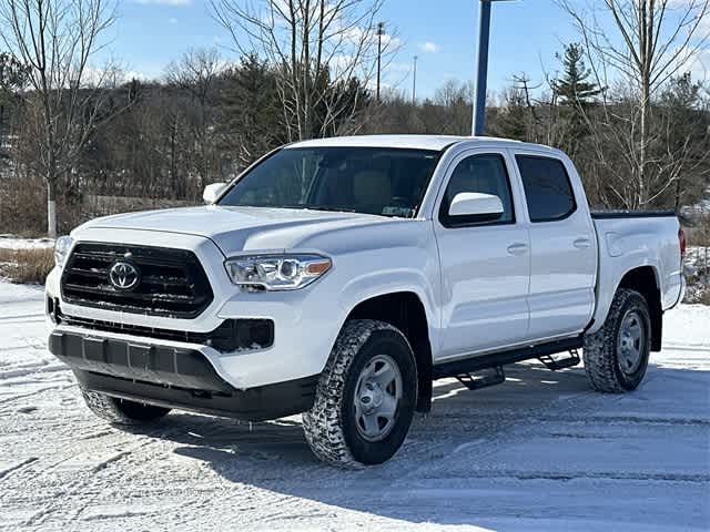 Thumbnail: 2022 Toyota Tacoma - 1