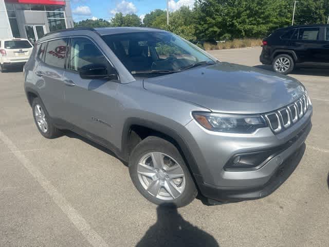 Thumbnail: 2022 Jeep Compass - 6