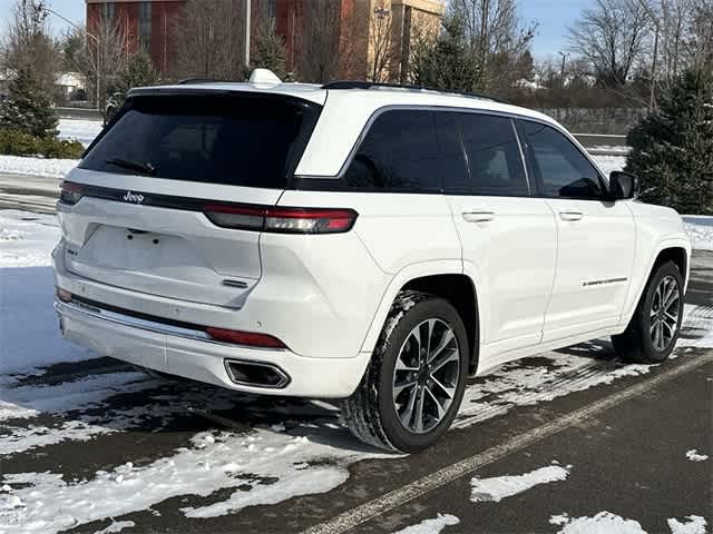 Thumbnail: 2022 Jeep Grand Cherokee - 26