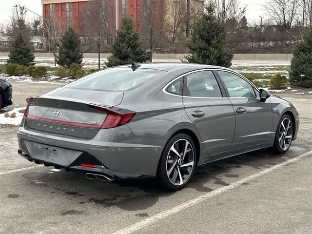 Thumbnail: 2022 Hyundai Sonata - 25