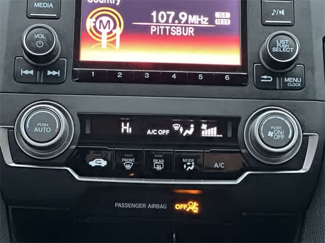 Thumbnail: 2017 Honda Civic - 12