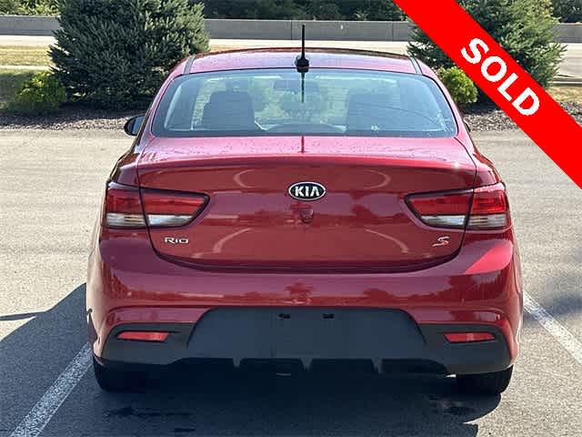 Thumbnail: 2019 Kia Rio - 4