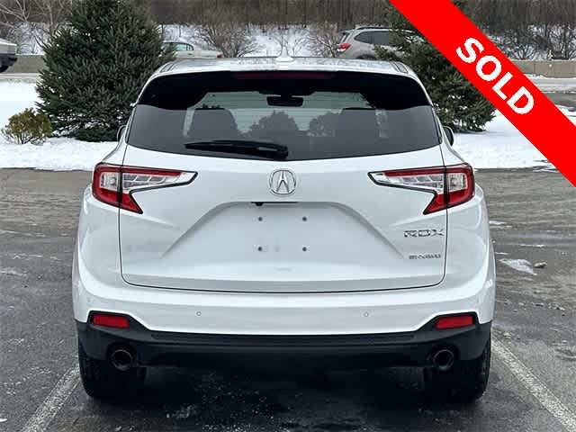 Thumbnail: 2021 Acura RDX - 4