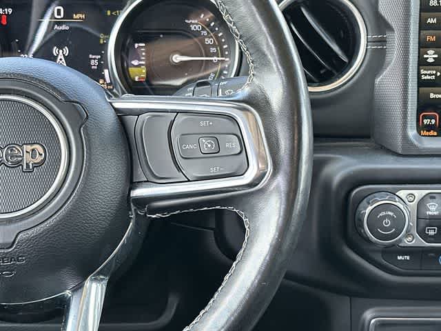 Thumbnail: 2023 Jeep Wrangler - 8