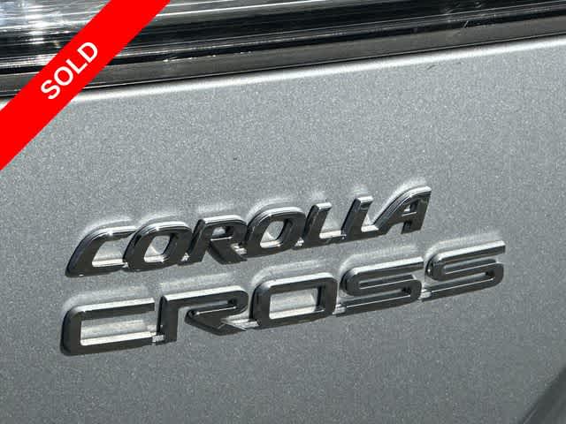 Thumbnail: 2023 Toyota Corolla Cross - 26
