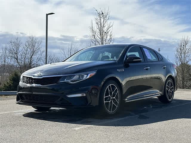 Thumbnail: 2020 Kia Optima - 20