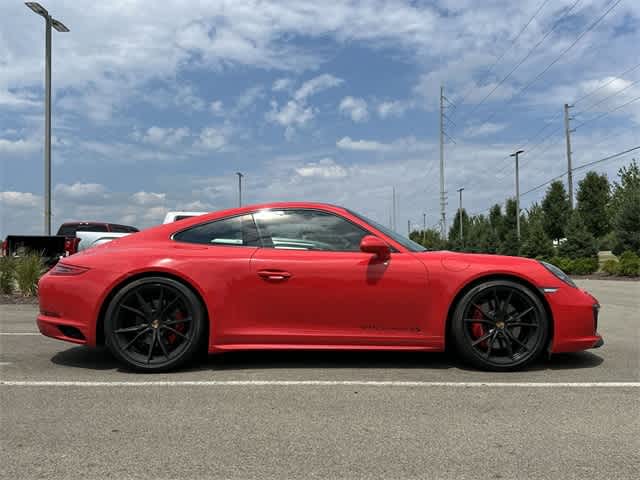 Thumbnail: 2017 Porsche 911 - 3