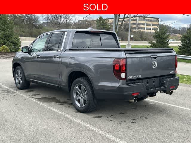 Thumbnail: 2023 Honda Ridgeline - 24