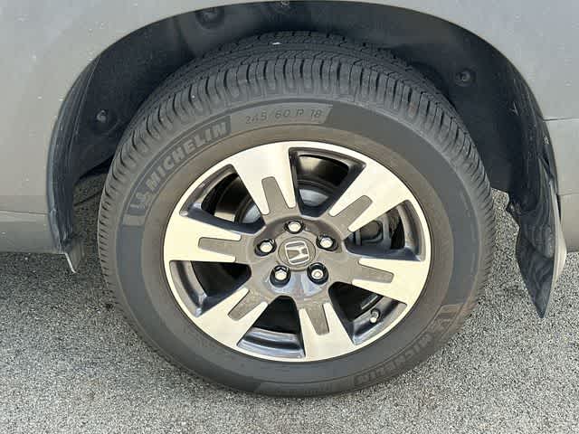 Thumbnail: 2019 Honda Ridgeline - 5
