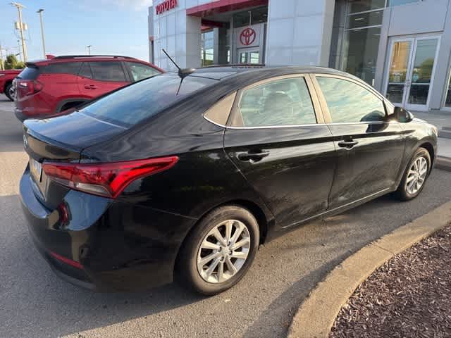 Thumbnail: 2022 Hyundai Accent - 3