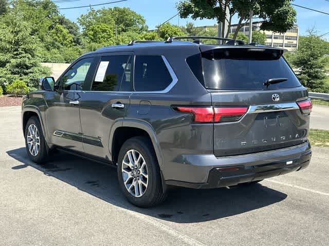 Thumbnail: 2026 Toyota Sequoia - 35