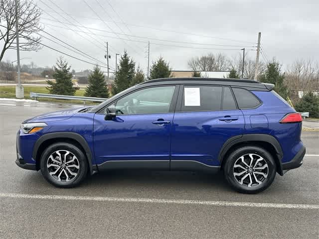 Thumbnail: 2023 Toyota Corolla Cross - 2