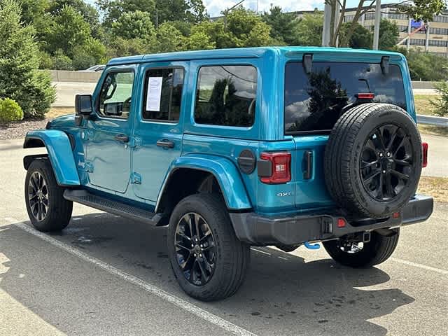 Thumbnail: 2024 Jeep Wrangler - 22