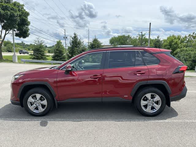 Thumbnail: 2023 Toyota RAV4 - 2
