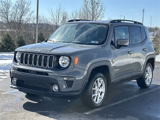 Thumbnail: 2021 Jeep Renegade - 1