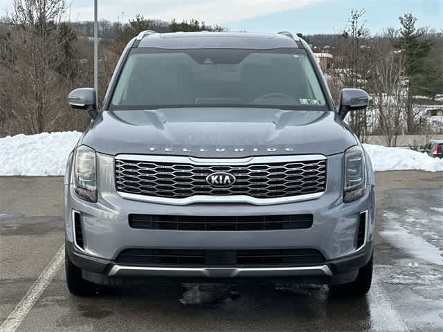 Thumbnail: 2021 Kia Telluride - 21