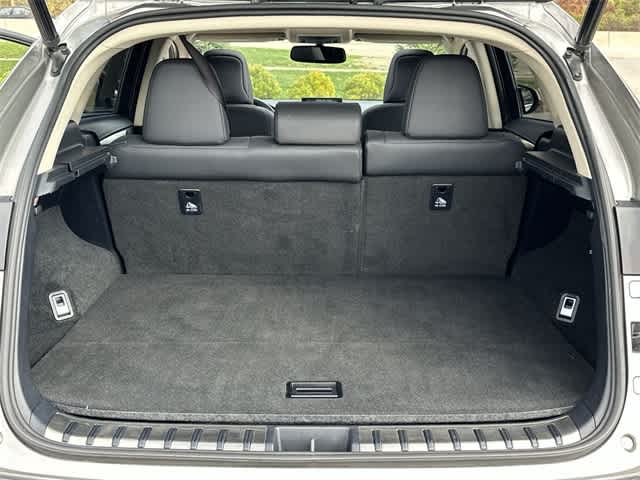 Thumbnail: 2017 Lexus NX - 24