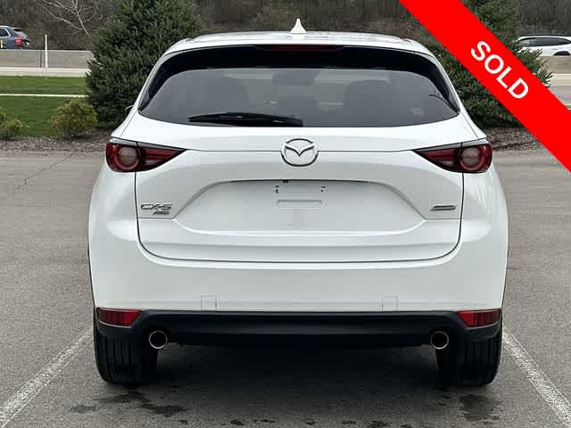 Thumbnail: 2019 Mazda CX-5 - 4