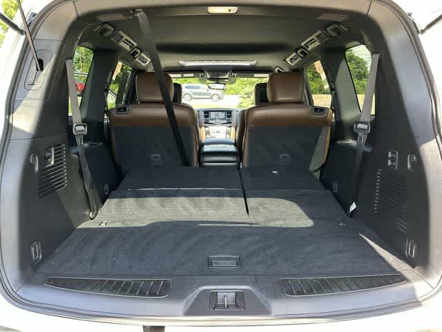Thumbnail: 2020 Nissan Armada - 28